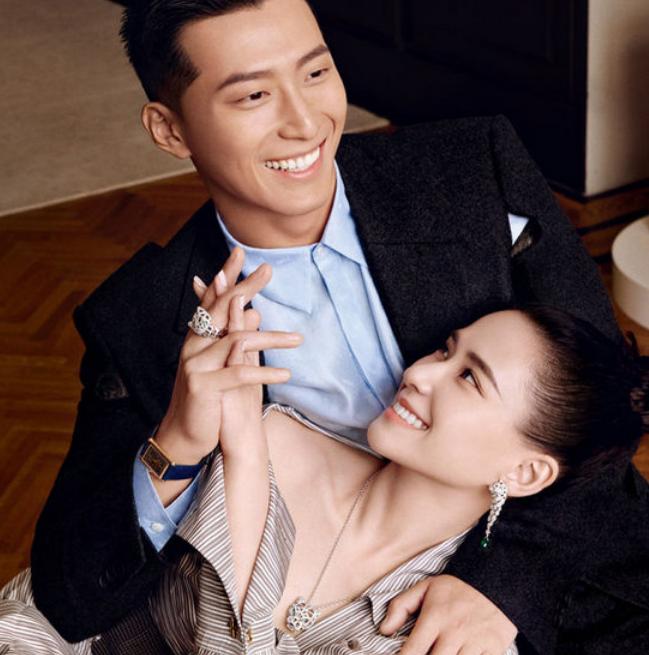 He Chaolian revealed that he has a relationship agreement with Dou Xiao ...