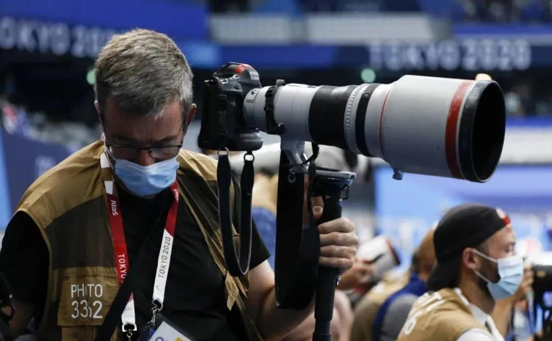 The camera in the Tokyo Olympics, Sony has become the new favorite - iNEWS