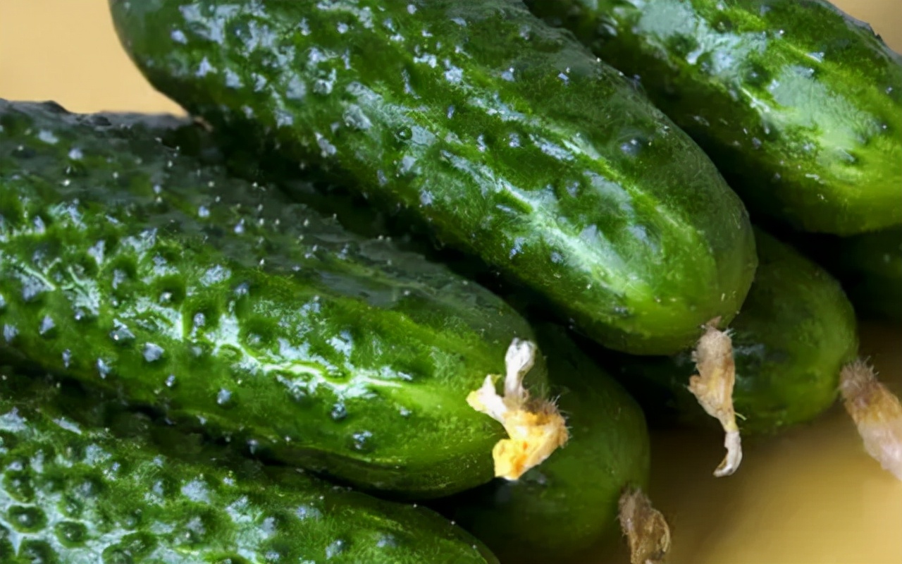 Eating cucumber will hurt the liver?The doctor suggested Eat more of