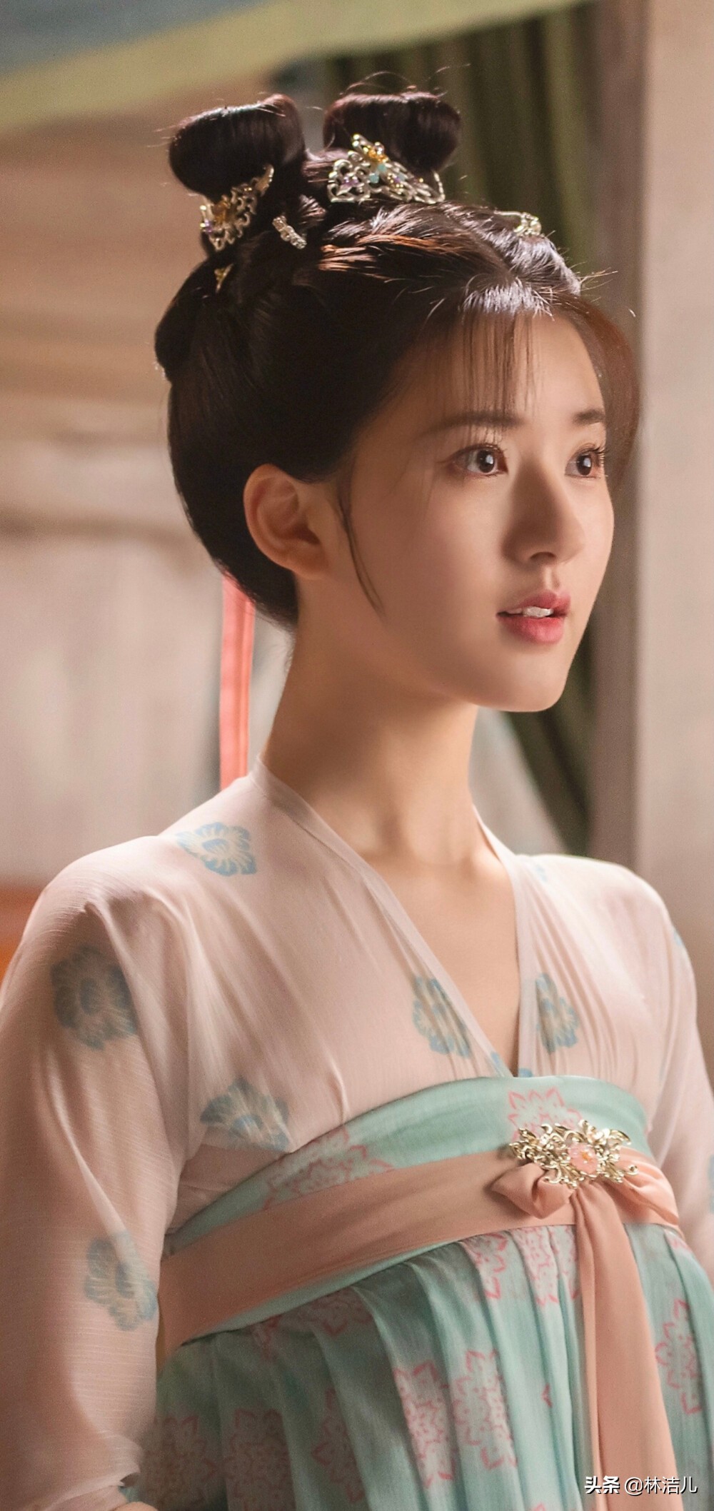 Zhao Lusi's Buddhism diet method is on fire, losing 6 catties in 7 days. No wonder the "Long