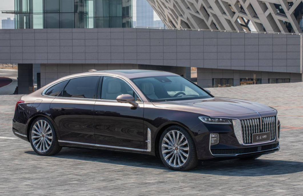 Hongqi H9 is exported to Japan, the price exceeds 10 million yen, which ...