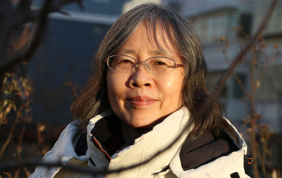 Can Xue, China's "Popular Nobel Prize Writer" Our culture is destroyed