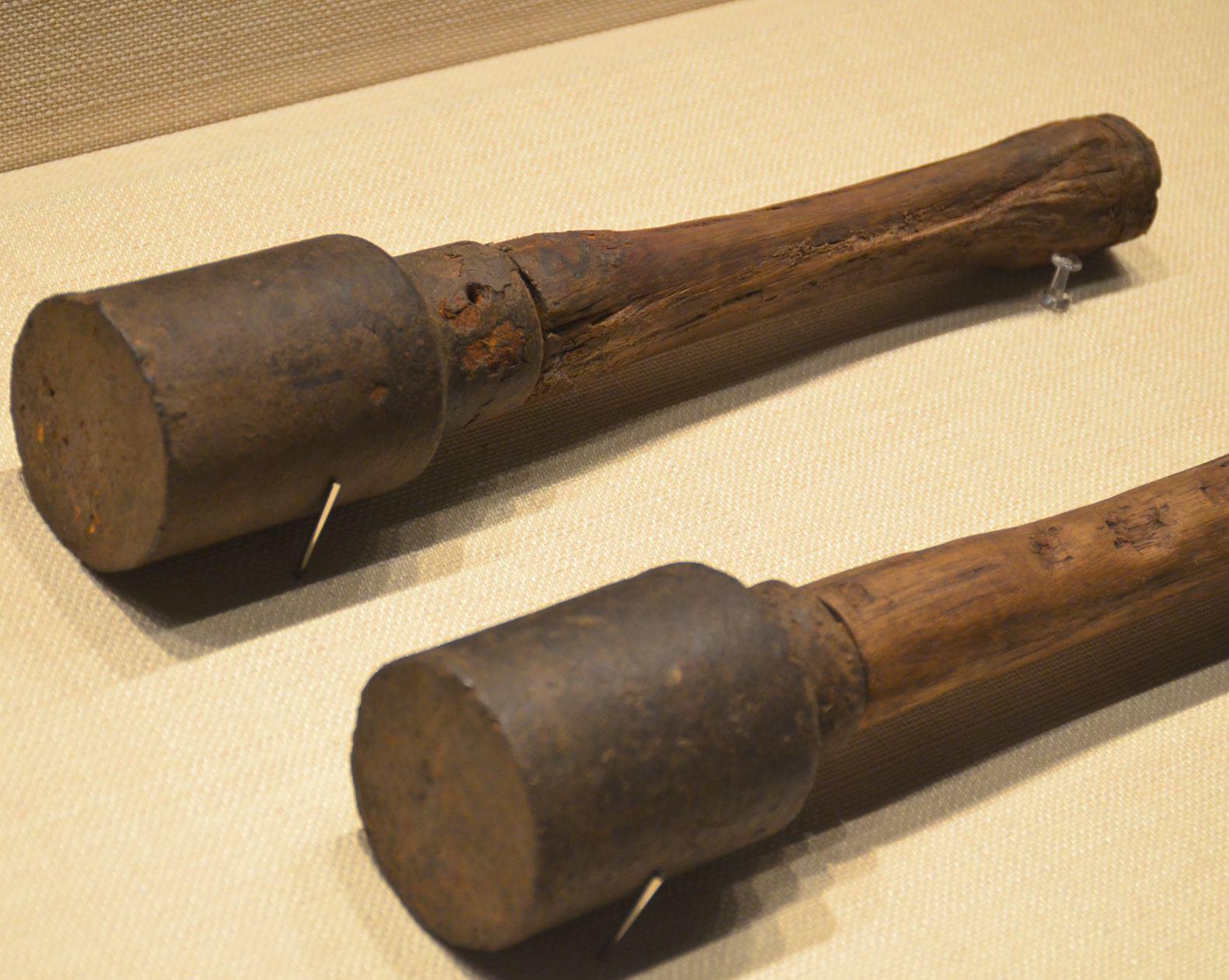 Can training bombs hurt people? iNEWS