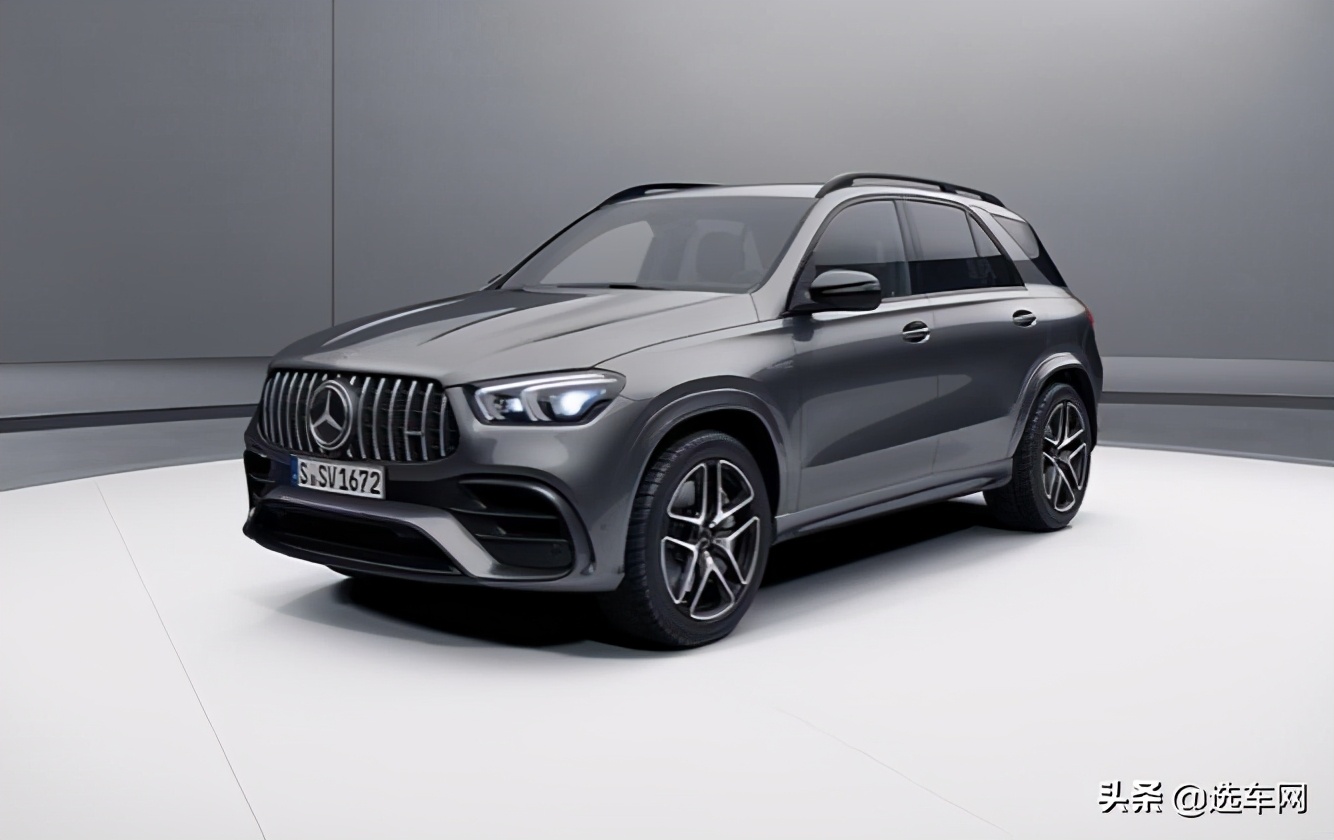 Mercedes-AMG GLE63 goes on the market, priced at 1,468,800 yuan - iNEWS