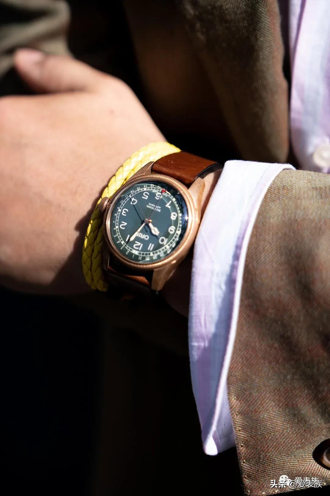 oris copper