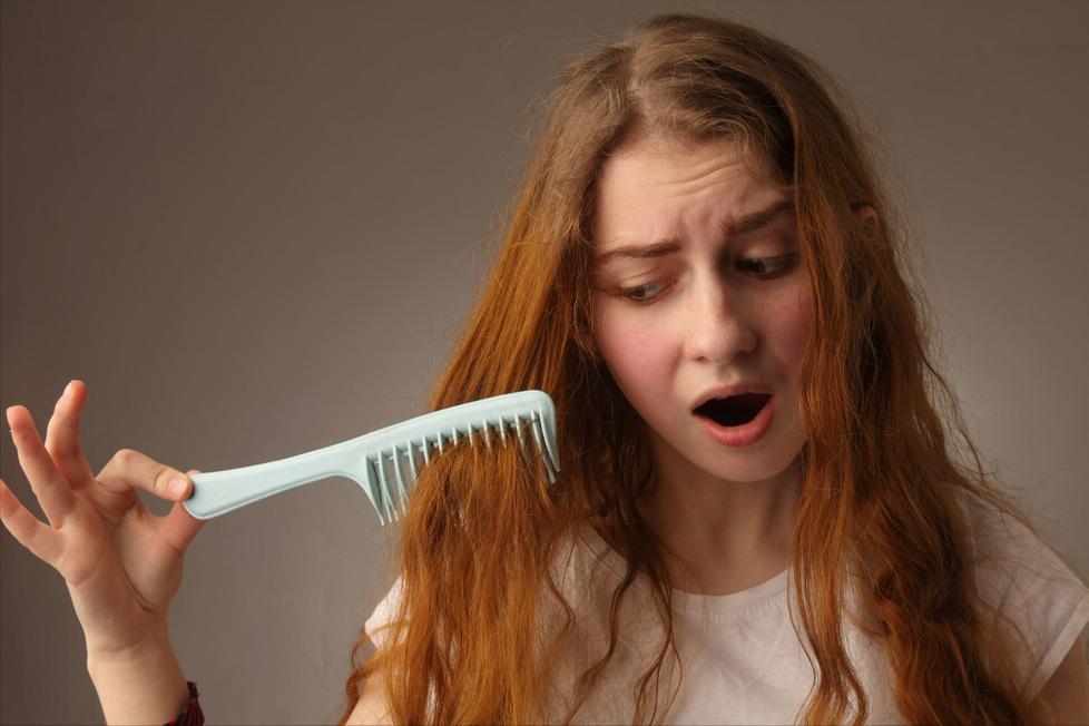 How long does a perm usually last?Can't I comb my hair after perm?Will