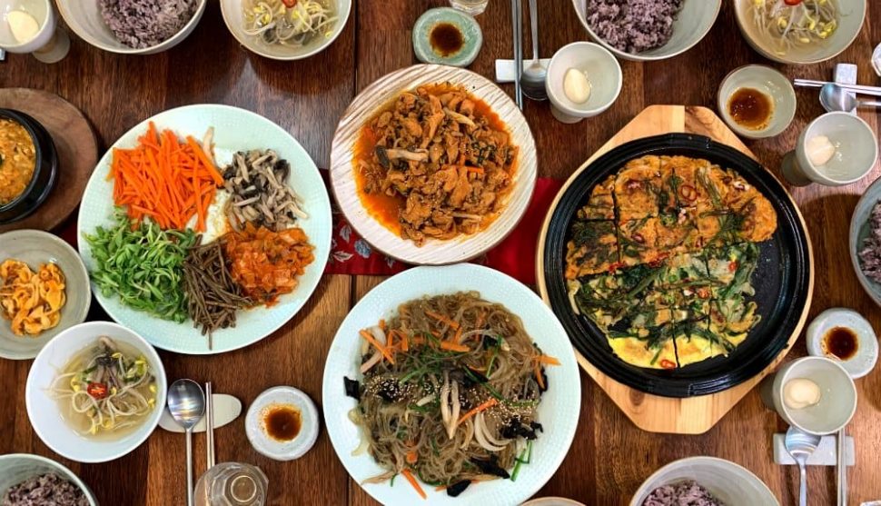 What do North Koreans eat? This list of North Korean food can look like