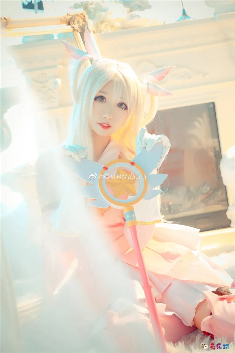 猫君君MaoJun丨《魔法少女伊莉雅》伊莉雅