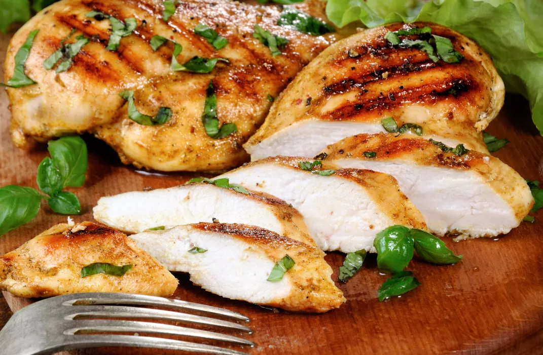 Shaven Low Fat Chicken Breast - iNEWS