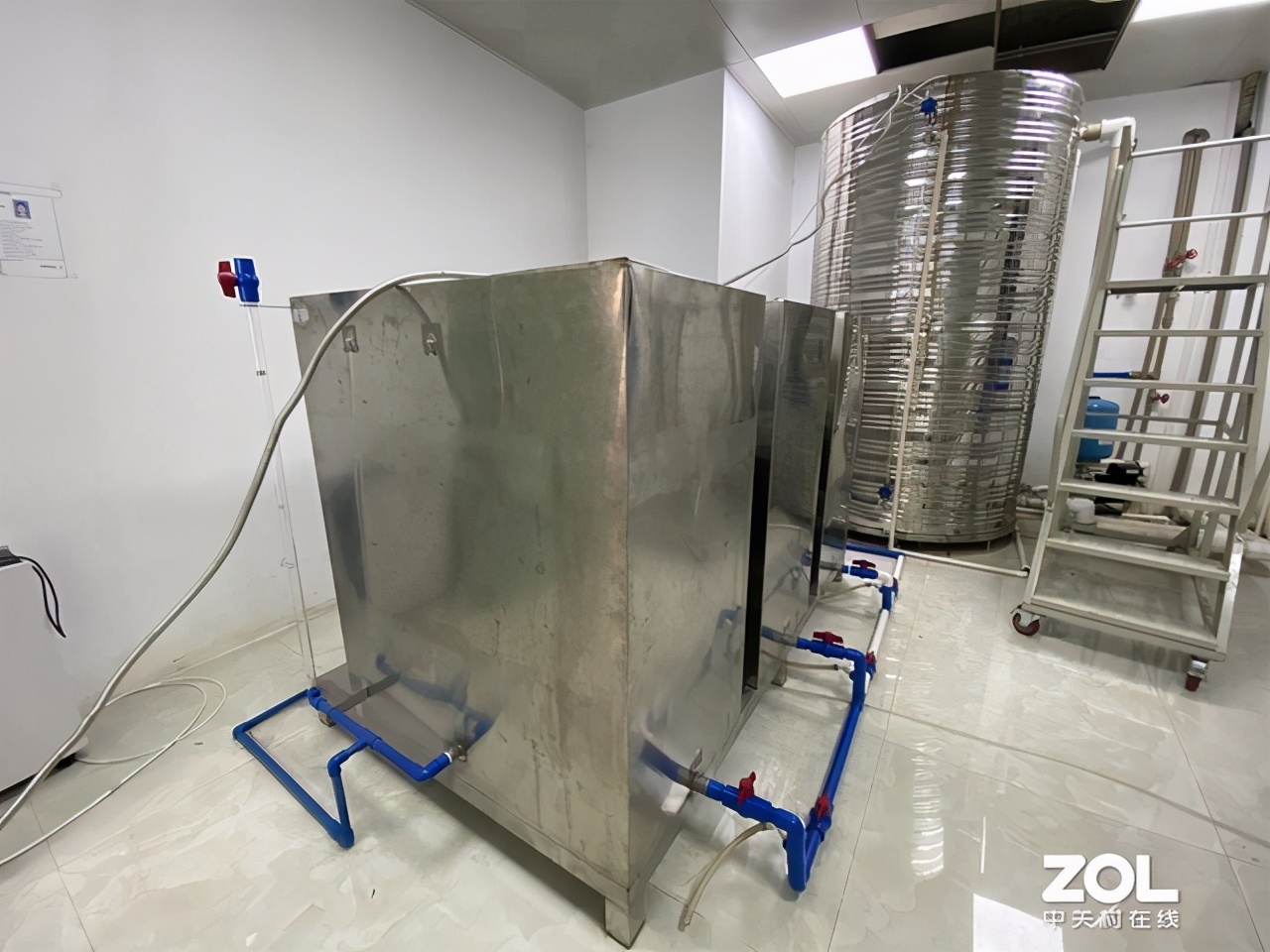 How to choose a large flux water purifier? Qinyuan Little Beluga 800G