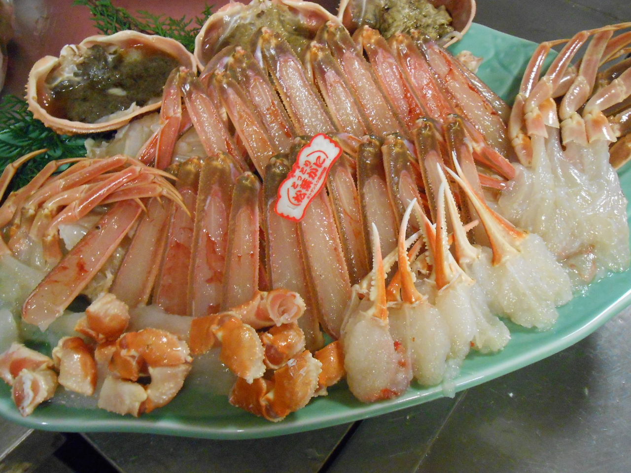 Matsuba crab is a winter feature of the Sea of Japan - iNEWS