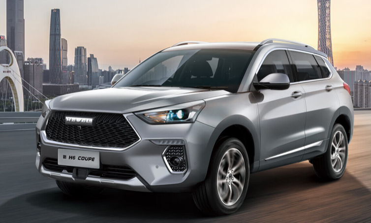 SUV sales rankings in February: Changan CS75 force Haval H6 into a new ...