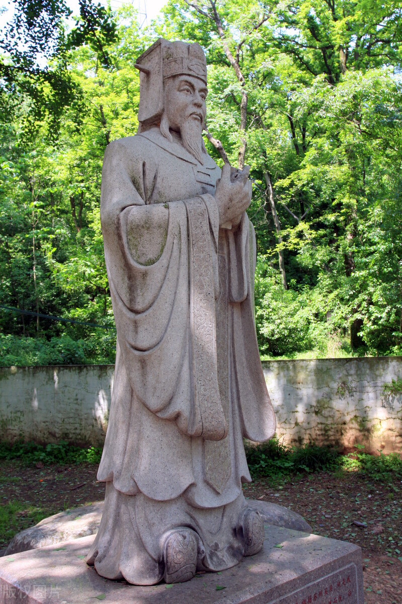 Fan Zhongyan's eternal heroic essay "The Story of Yueyang Tower