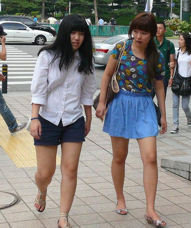 The Difference Between A North Korean Girl And A South Korean Girl Who Is More Beautiful Inews