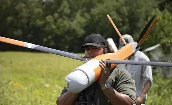 The U.S. conducts ALTIUS-600 UAV testing, which can be launched from ...