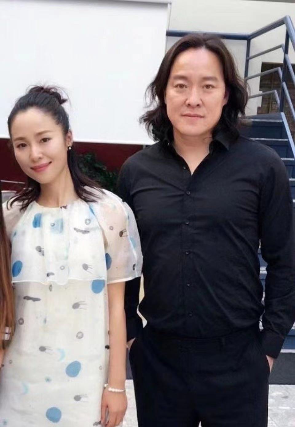 The net revealed that Gao Yuanyuan and Jiang Yiyan brought children to ...