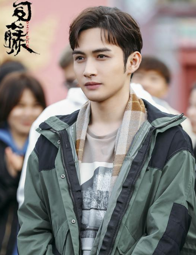Jia Xue male artist was asked so old, still not red, worried? Zhang ...