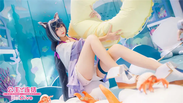 害羞7_丨可可萝VS__南宫丨凯露