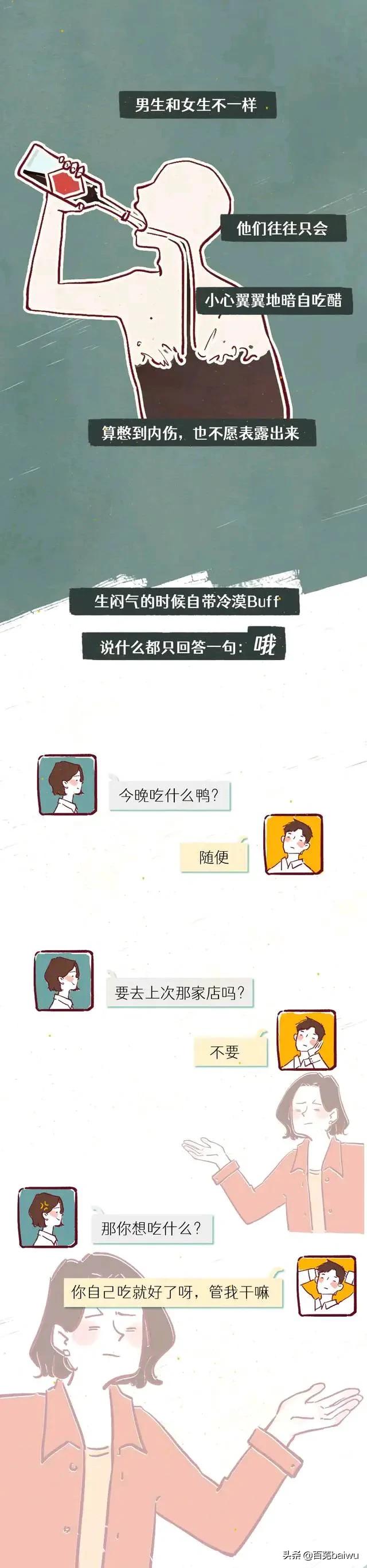 What is the experience of having a vinegar boyfriend? iNEWS