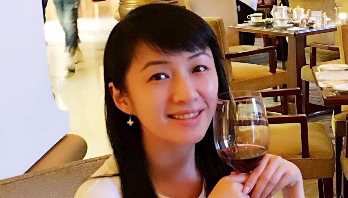 Former Hong Kong sister He Wanying returned to TVB filming after 25 ...