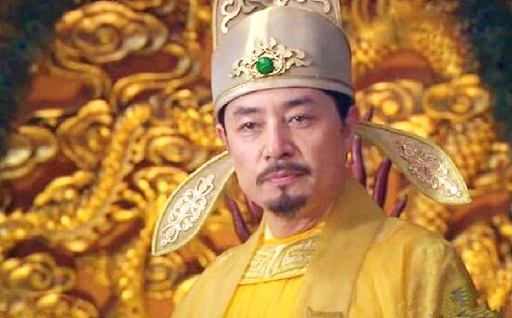 The emperors who can do great things in history are always rough ...