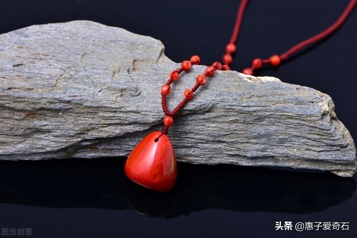 The most expensive agate Nanhong revealed iNEWS