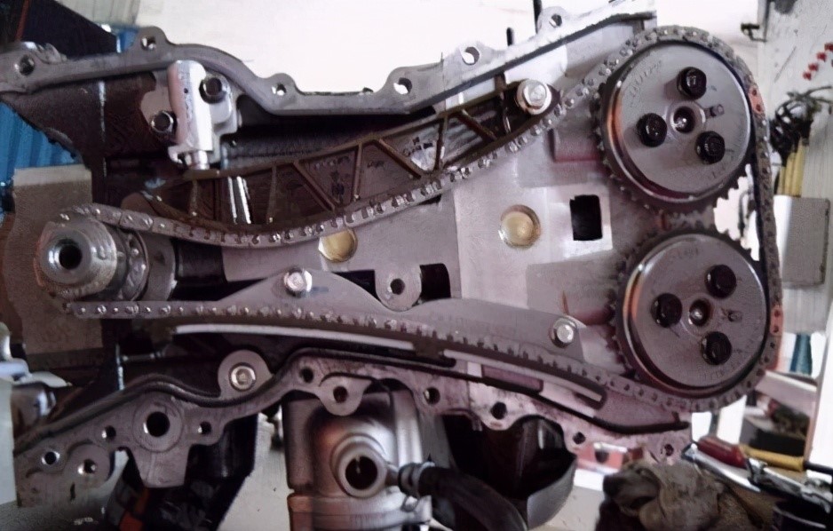 How To Solve The Abnormal Noise Of The Haval H6 Timing Chain?here Are 3 