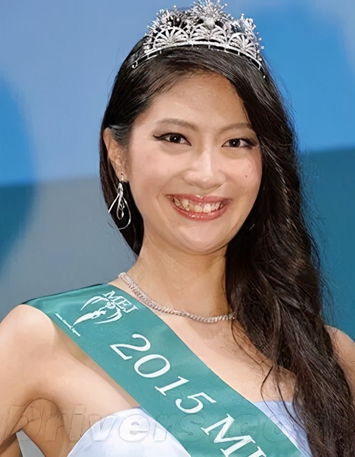 日本大学选美冠军酷似石原里美和佐佐木希，看完我又可以了！