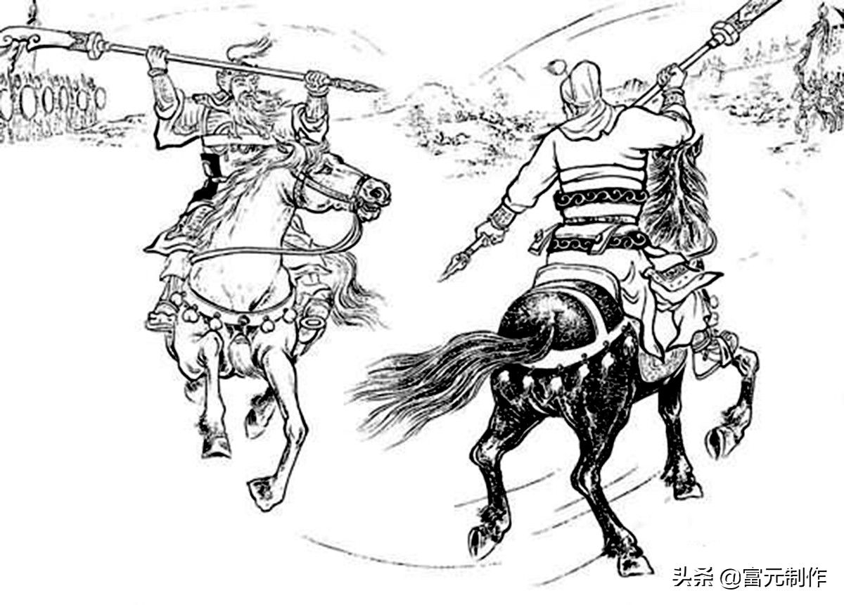 Who is the Changsha Wars to Huang Zhong and Invincible Guan Yu? Who is ...