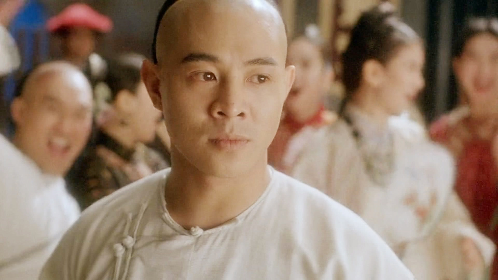 How good is Chen Huashun, Ip Man's master?Have defeated Huang Feihong ...