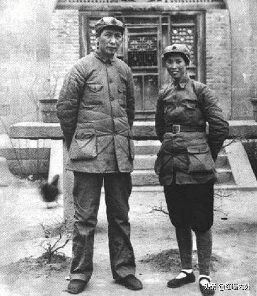 Mao Zedong's eldest daughter Li Min: nearly died in the Soviet Union ...