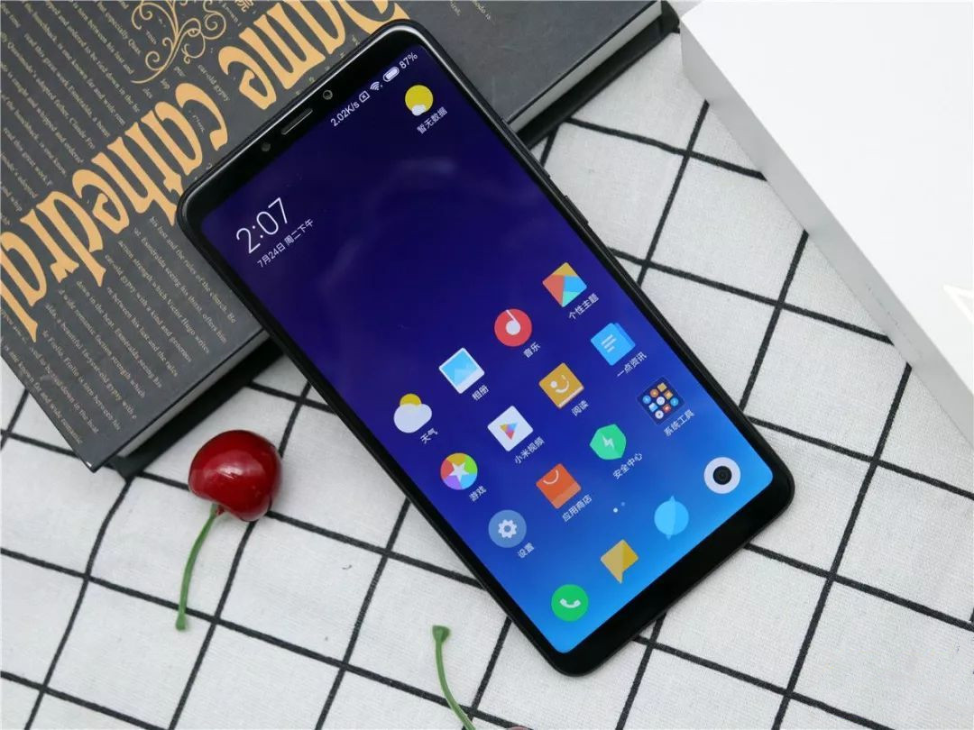 Xiaomi Max5 is back after reorganization, 7000mAh battery has been ...
