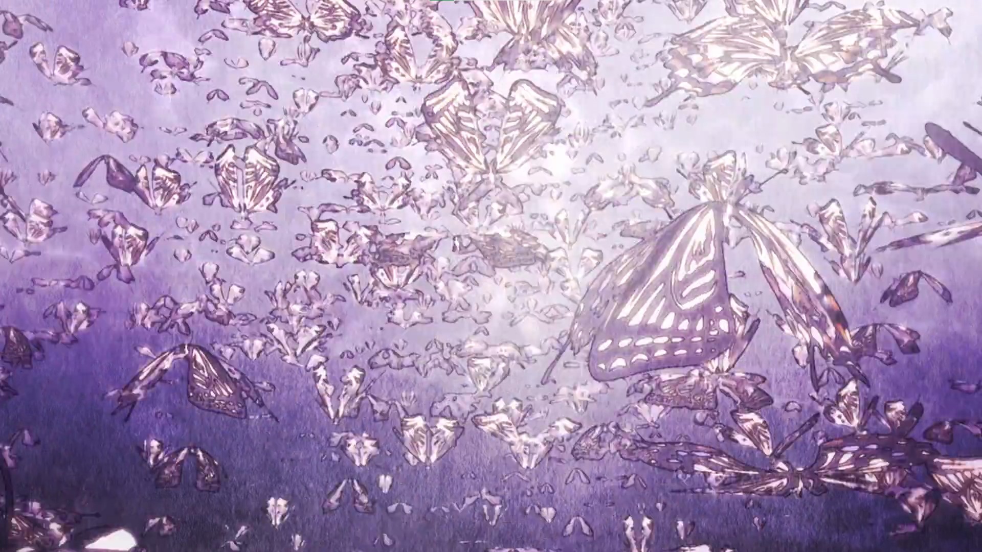 Demon Slayer Spiritual symbol of the poison of wisteria flowers is