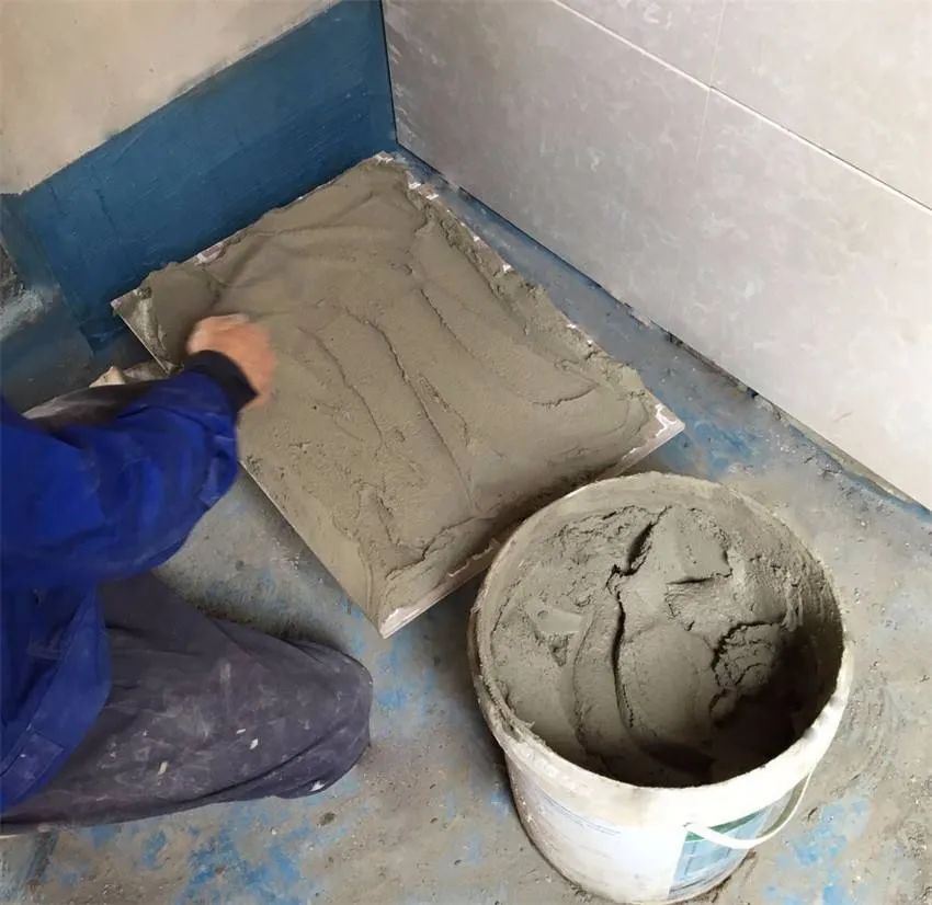 Can tile mastic be approved for exterior walls?How to choose between