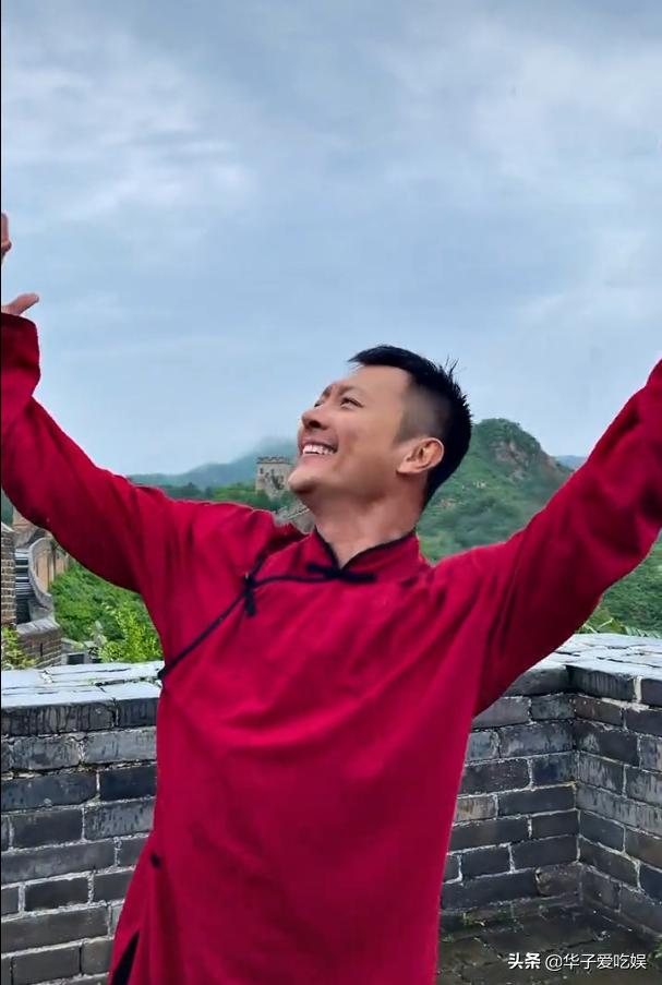 Yin Xiaotian faces backlash for video dancing on Great Wall of