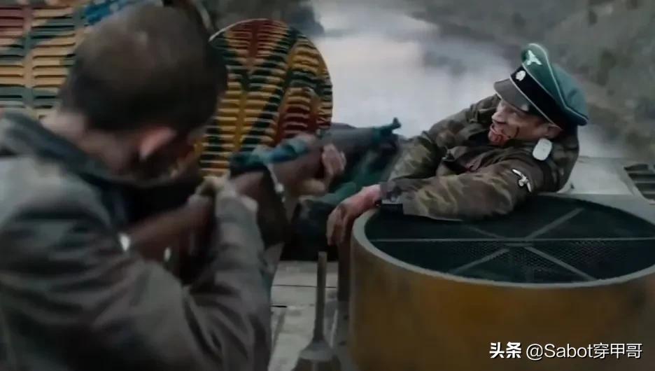 A detailed explanation of the hardcore direction of the best tank movie "Hunting T34" in recent