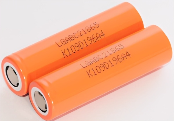 According to the code and color to interpret the LG lithium battery ...