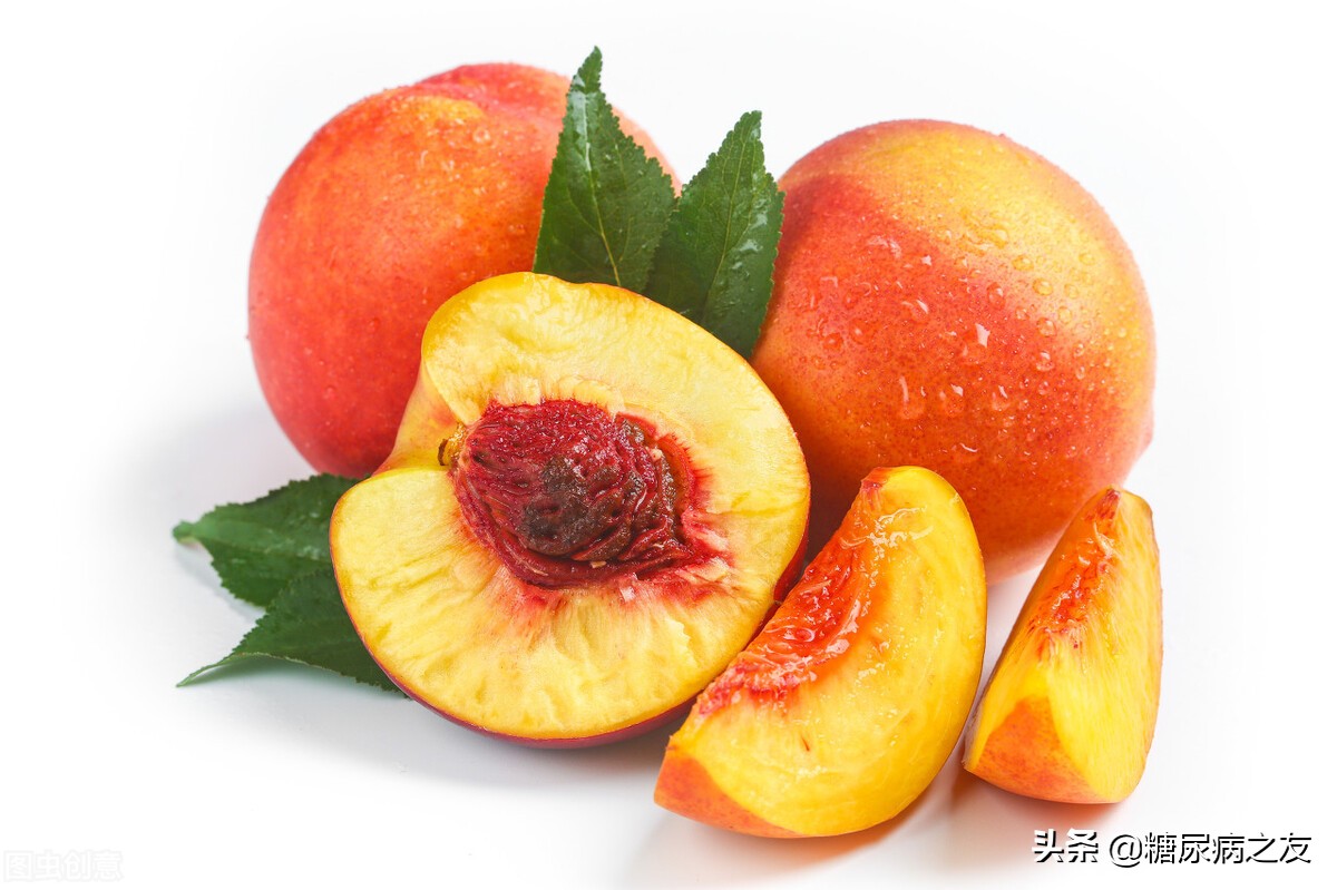 Which peach is best for diabetics?See if you guessed it right iNEWS