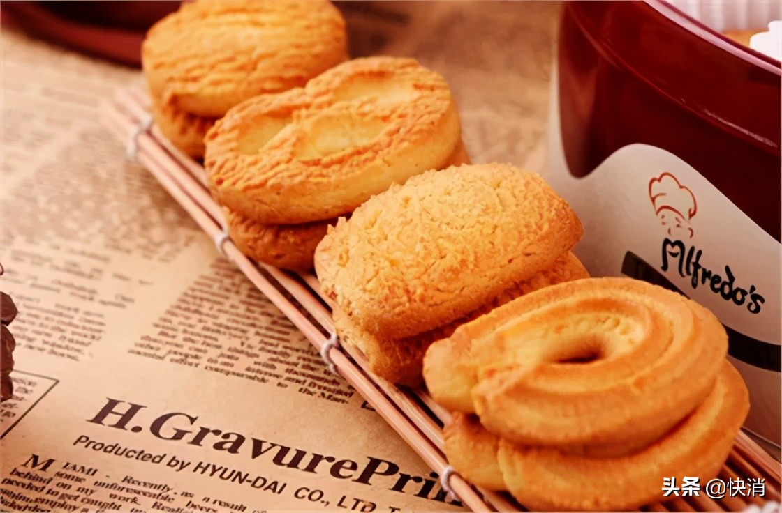 Survive in the cracks between Mondelez and Dali, this 70yearold