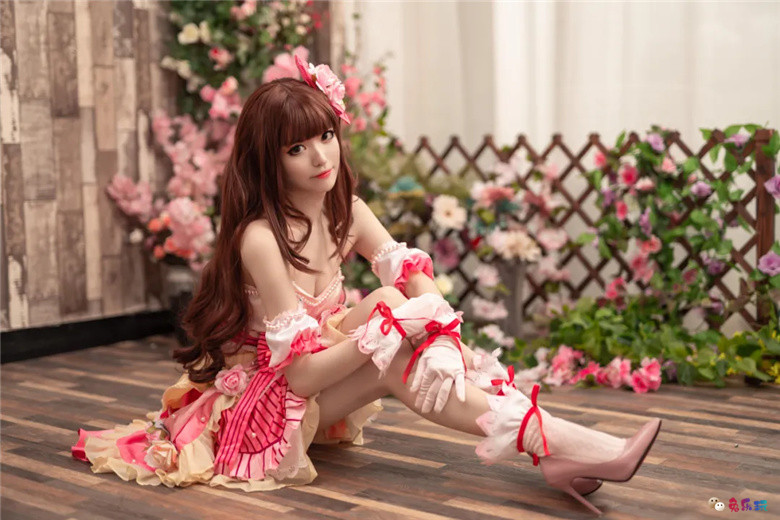 沉思吟丨偶像大师·岛村卯月