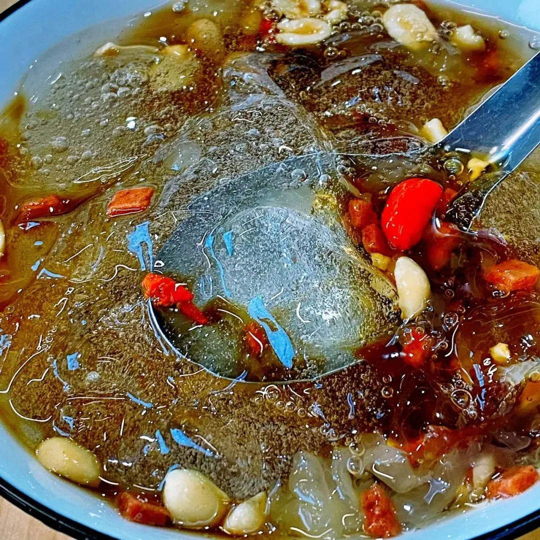 Duang~ a bowl of hand-rubbed ice powder filled with soul is here - iNEWS