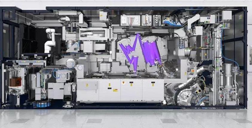 Fill the gap in China's science and technology!22nm lithography machine completed independent production, a historic moment in China