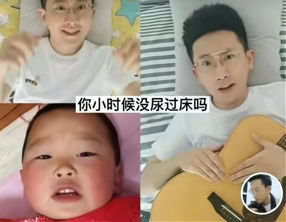 A 6yearold boy became an celebrity because of the bedwetting