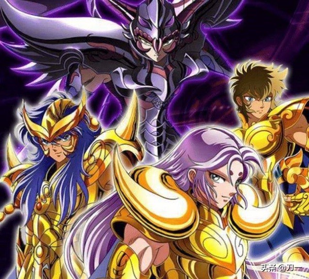 Saint Seiya: Which records have been made in the Jindian Golden Saint ...