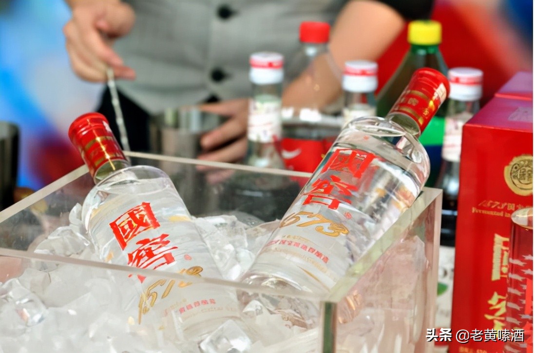 Guojiao 1573 is better than Wuliangye, because it is so refreshing to