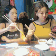 有趣的GIF图片:刚开始挺好的,最后有点飘