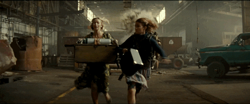 Movie Review" "A Quiet Place 2" gives you an immersive audio-visual  thriller experience non-popcorn film - iNEWS