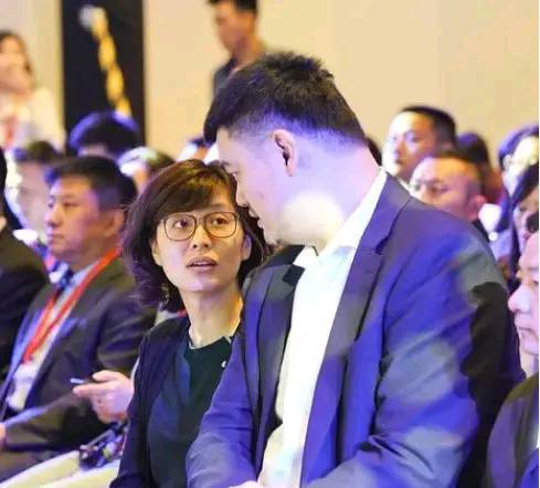 10 years ago, Ye Li, who insisted on marrying Yao Ming despite her ...