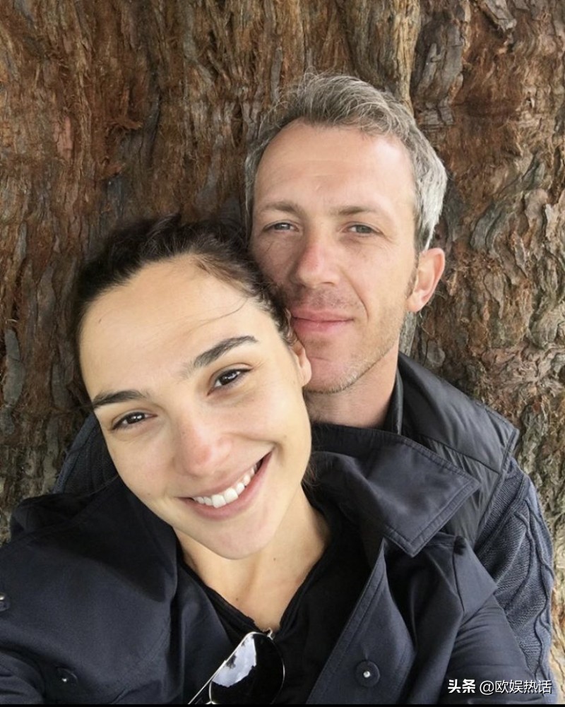 "Wonder Woman" Gal Gadot Gave Birth To A Third Child, And Another ...