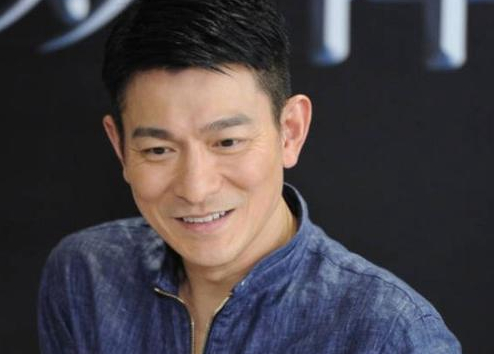 Andy Lau's vegan dinner was exposed. In order to maintain his figure ...